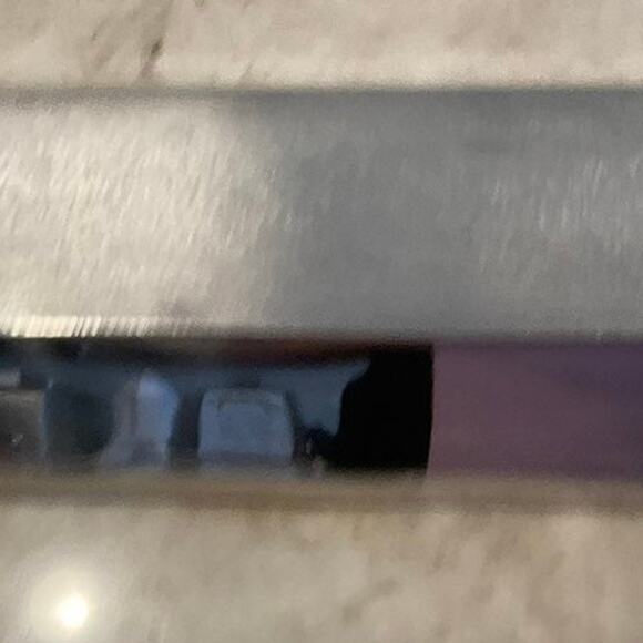 Lunares San Francisco silver aluminum tray - Picture 7 of 12